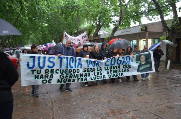 Recompensa para capturar a Joaquín Pérez
