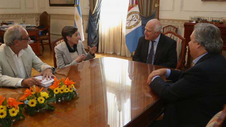 Transparencia Internacional apoya el sistema electoral santafesino