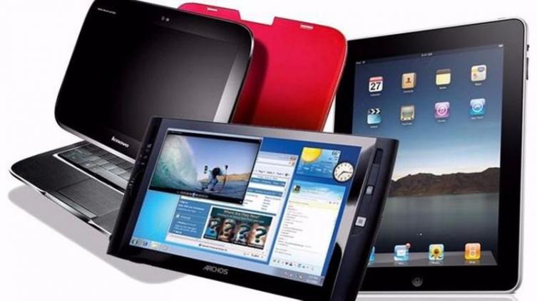 Liberan por completo importación de artículos electrónicos