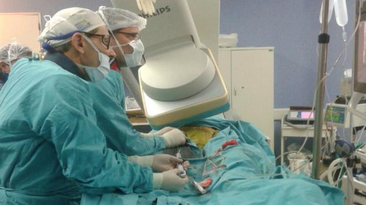 Un donante santafesino posibilitó dos trasplantes múltiples