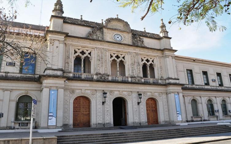 La Manzana de la UNL, Monumento Histórico Nacional