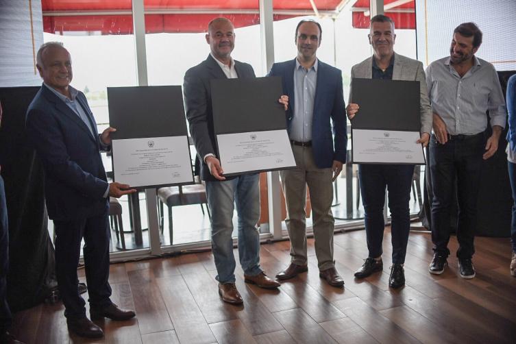 Los Midachi, embajadores culturales de la ciudad