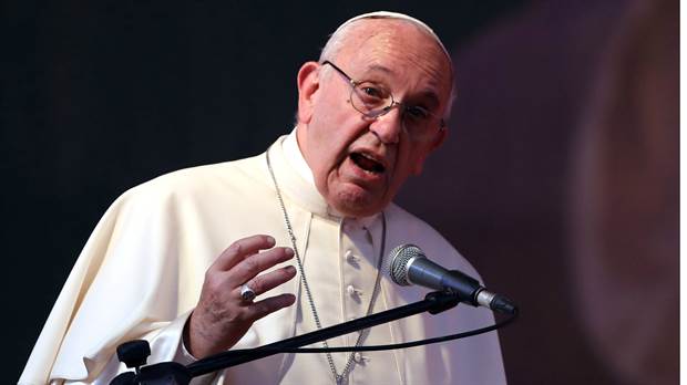 El Papa pidió cuidar a los ancianos