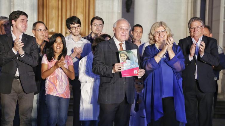 Lifschitz presentó el proyecto de Ley de Educación de Santa Fe