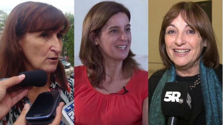 El gobernador de Santa Fe presentó a su nuevo gabinete