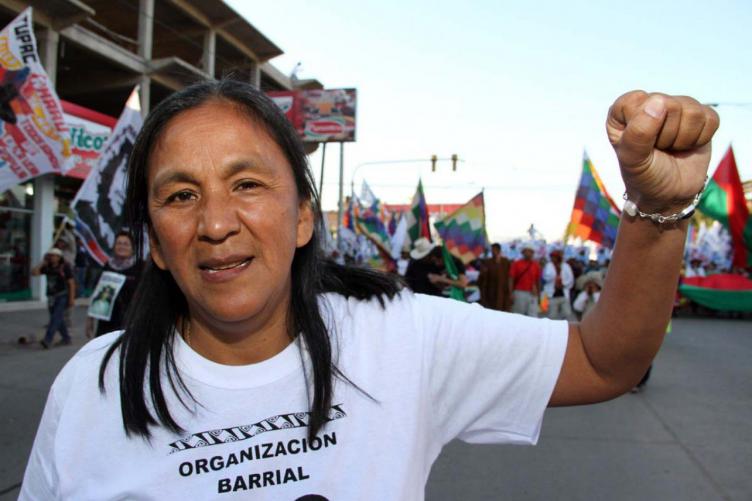 La Corte ordenó la prisión domiciliaria para Milagro Sala