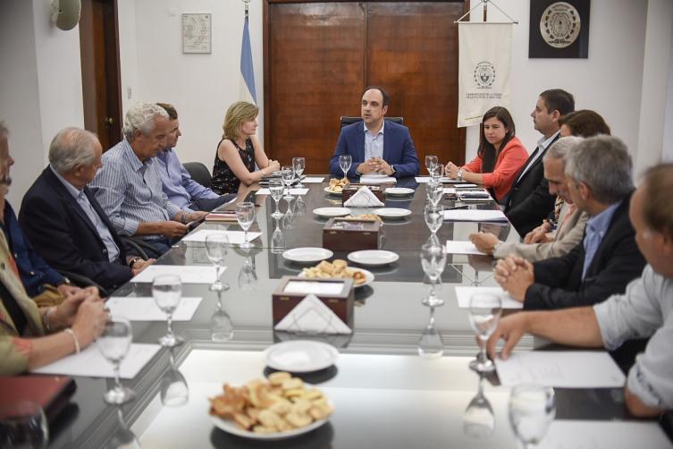 La Capital quiere entrar al Fondo de Obras Provincial