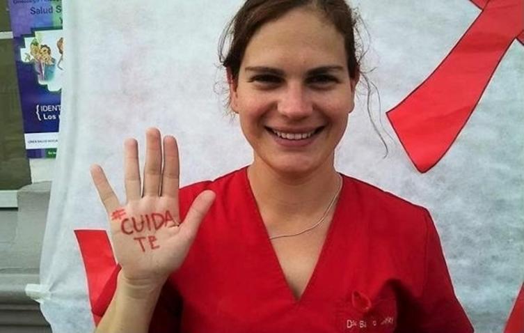 Reconquista es una fábrica de enfermedades de transmisión sexual