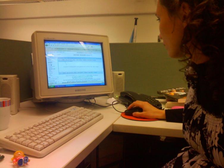 Una de cada dos periodistas sufre violencia de género en el trabajo