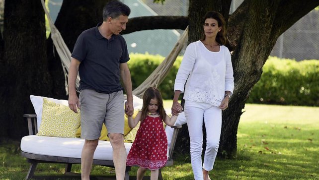 Macri se fue a descansar a Córdoba