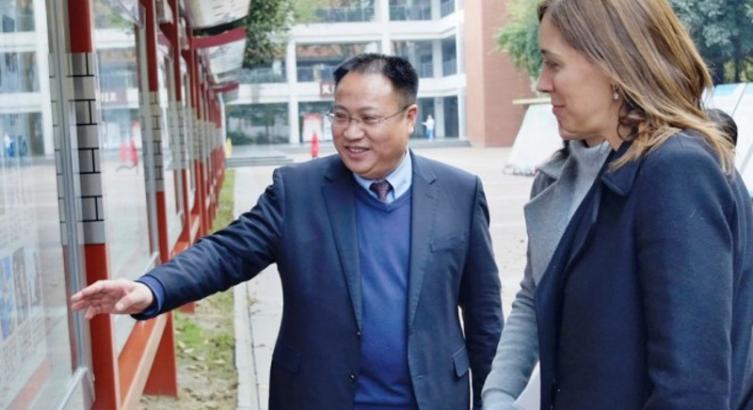 Enseñarán chino mandarín en escuelas bonaerenses