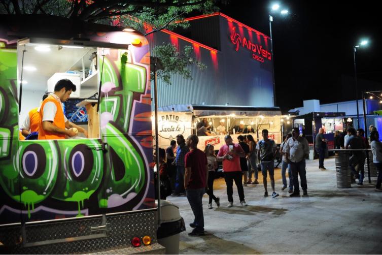 Salida 168, nuevo polo gastronómico en Santa Fe