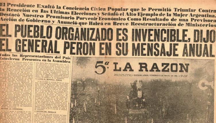 Un diario menos en el país