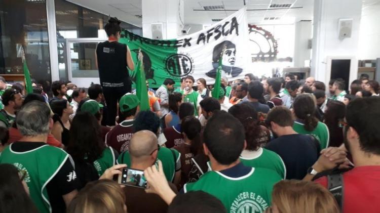 Ola de despedidos en el Ente Nacional de Comunicaciones