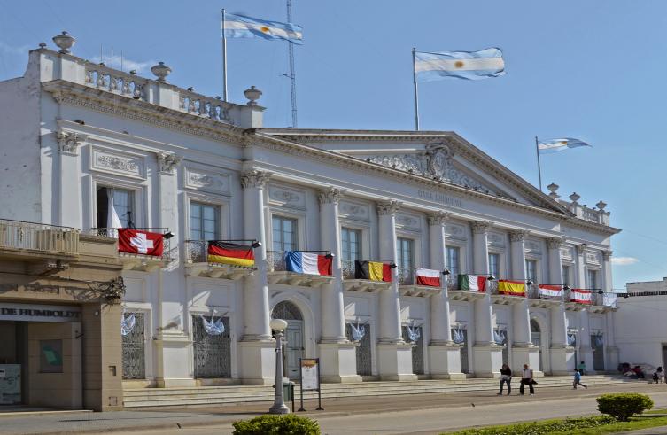 Esperanza, entre los mejores municipios del país 