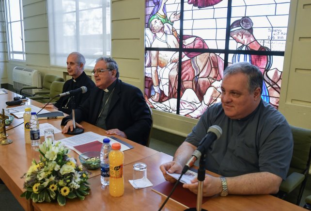 La iglesia hizo “un nuevo llamado al diálogo” 