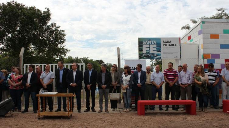 Municipios y comunas de la provincia recibieron más de 485 millones