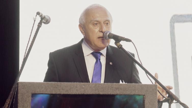 Lifschitz participó de la Gran Fiesta de la Industria 2017