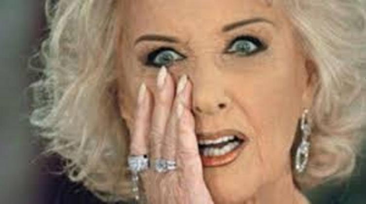Mirtha Legrand: “Macri tiene a su López Rega” 