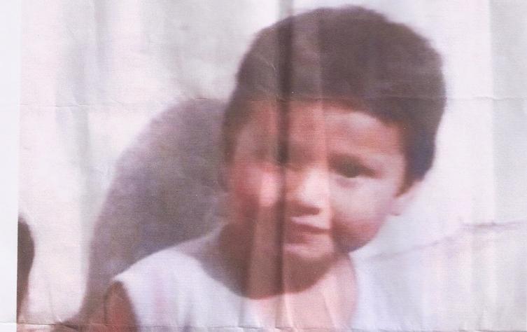 Buscan a Aramis Gael Sequeira
