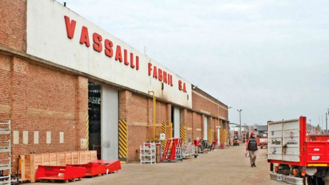 Vassalli echará a 52 empleados a fin de año