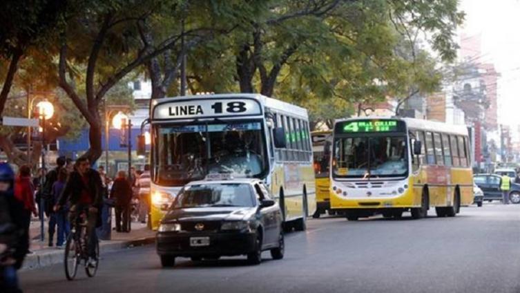 Piden aumentar un 45 % el boleto de colectivo en Santa Fe