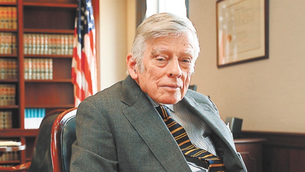 Murió Griesa: el juez que favoreció a los fondos buitre