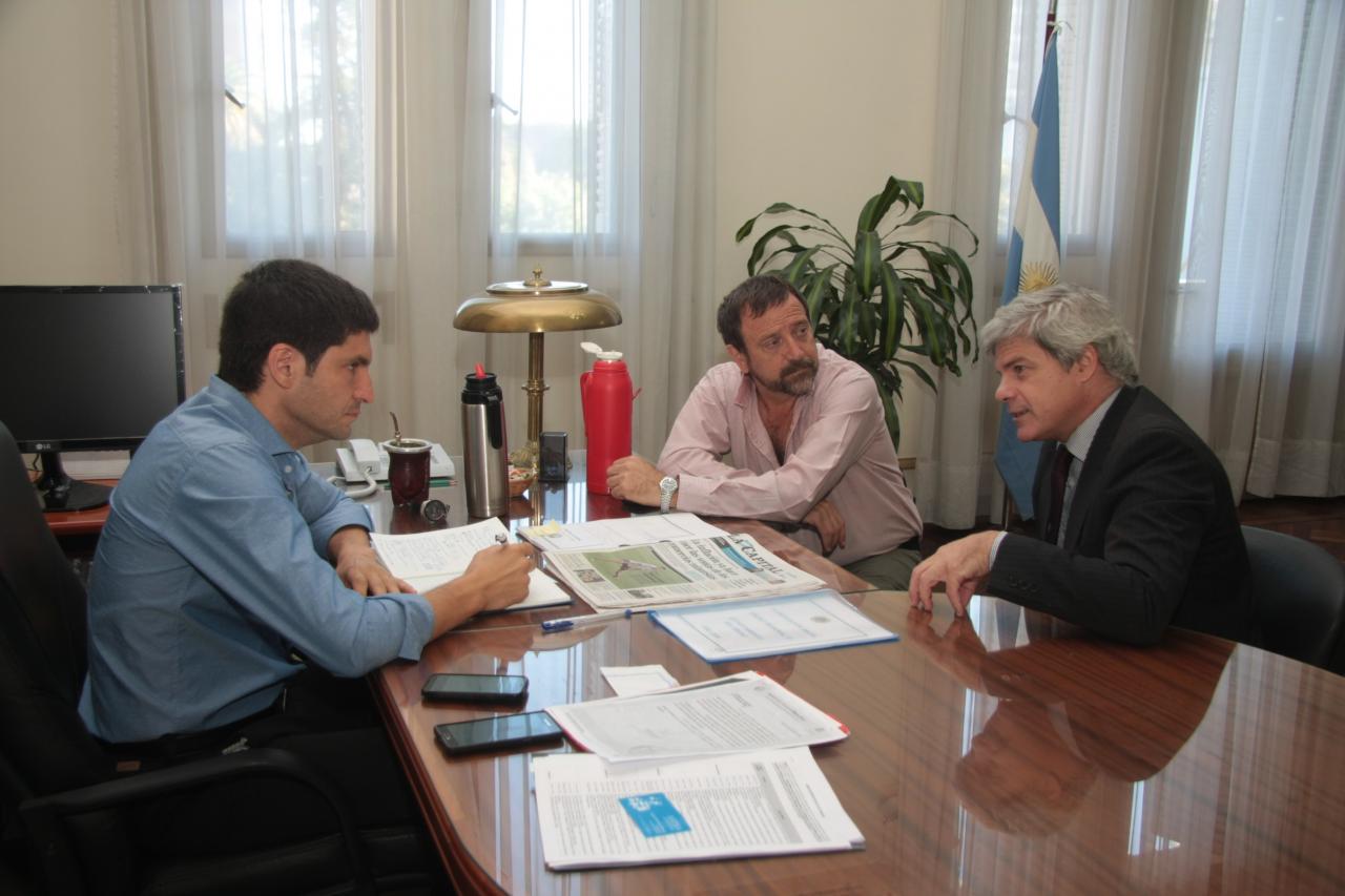 Pullaro: “La seguridad la construimos entre los tres poderes del Estado”