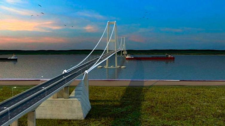 Santa Fe-Paraná: definieron los puentes de la conexión vial