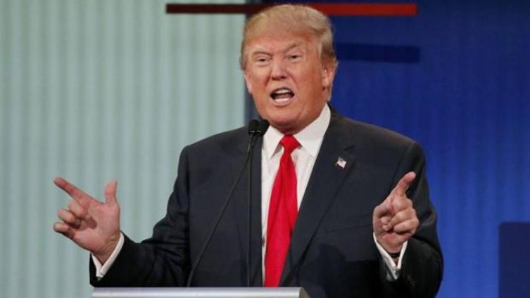 Trump: “La guerra es lo único más importante para mí” 