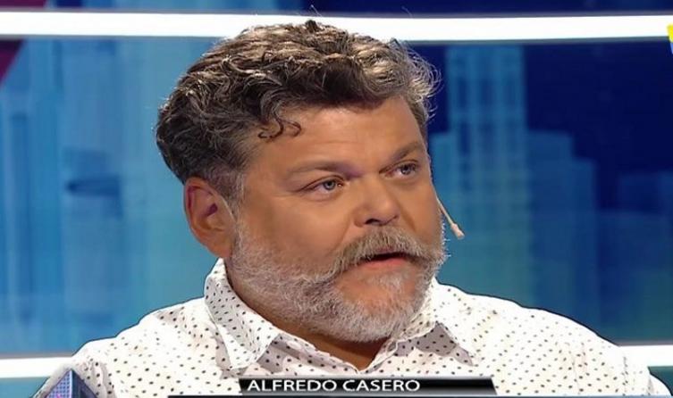 Alfredo Casero trató a Uruguay de “República Bolivariana” 