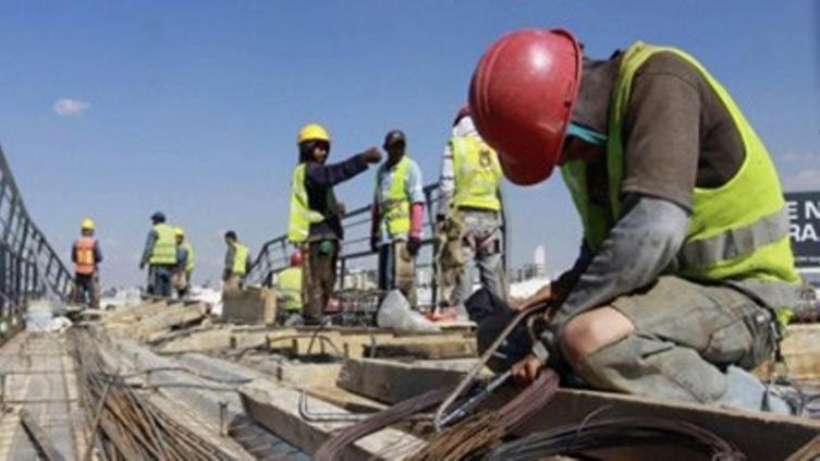 Santa Fe: récord de empleo registrado en la construcción
