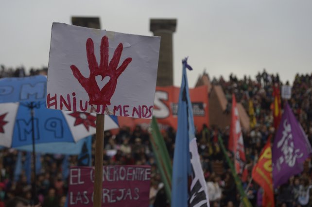 Santa Fe, con el índice de femicidios más alto en 10 años