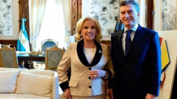 Mirtha contra Macri: “Los sueldos no alcanzan” 