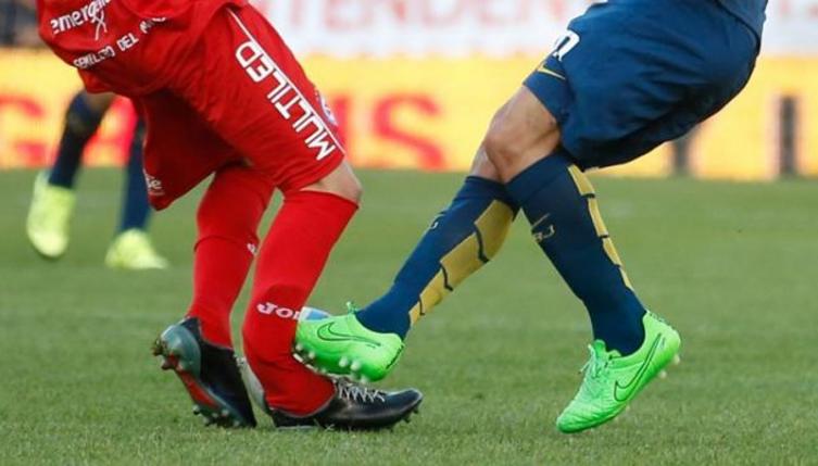 “Volvió el humilde quebrador de pibes” 