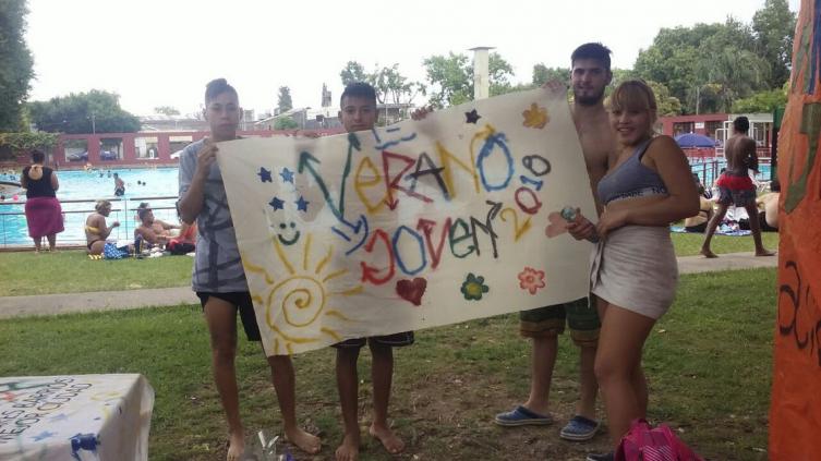 5000 jóvenes ya disfrutan del verano en la provincia