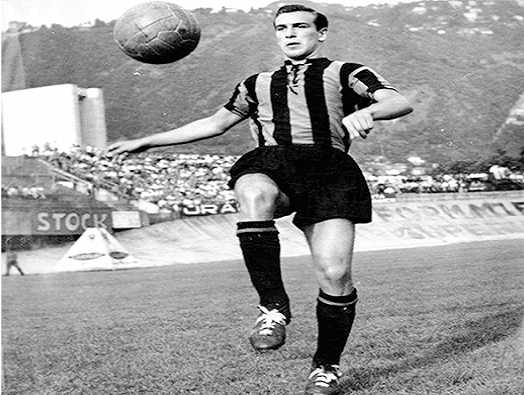 El Carasucia se convirtió en ángel