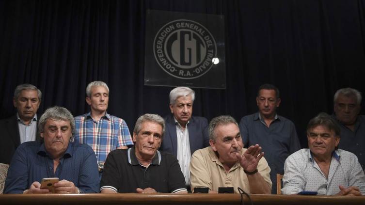 Cambiemos quiere limitar el mandato de los sindicalistas