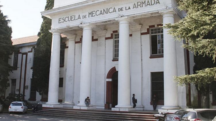 El Papa autorizó revelar los bautismos anotados en la Esma