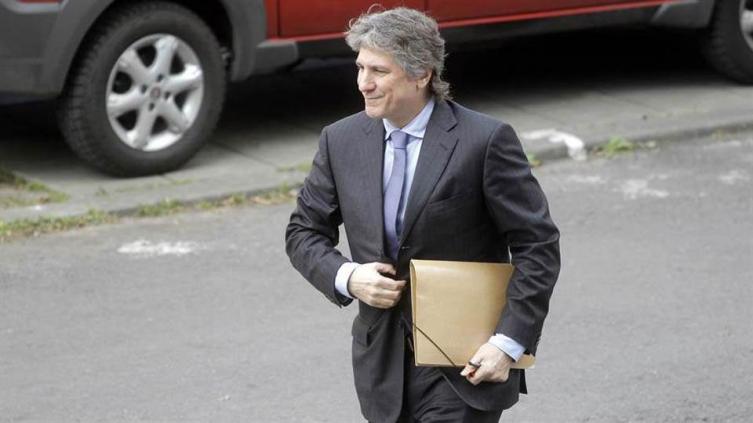 Boudou quedó en libertad