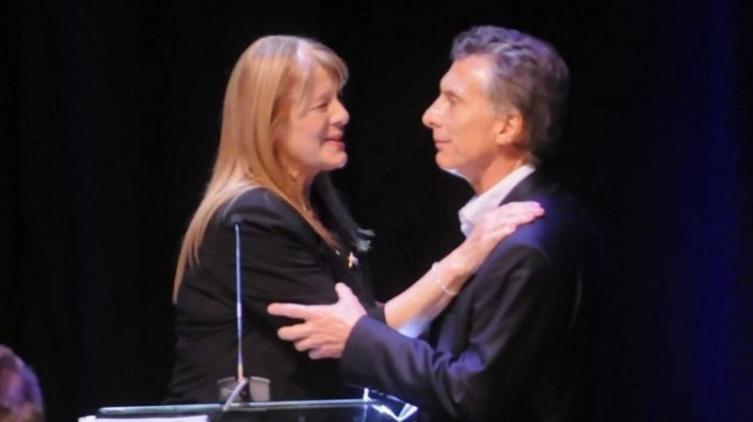 Stolbizer: “Macri es un neoliberal, está en su ADN” 