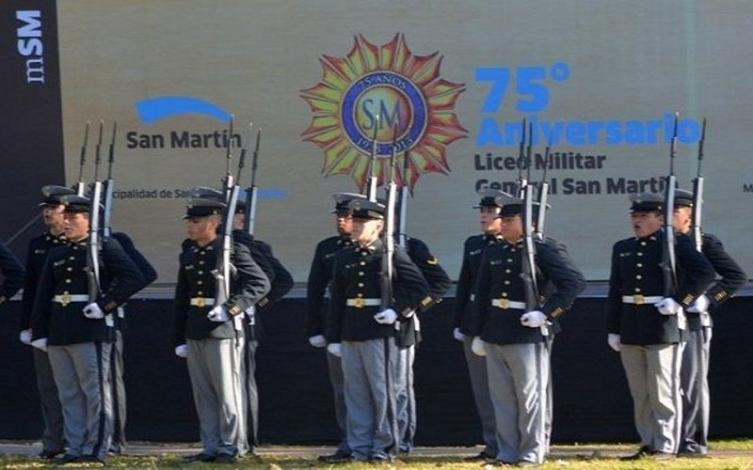 Vuelve la instrucción con armas de fuego en los Liceos