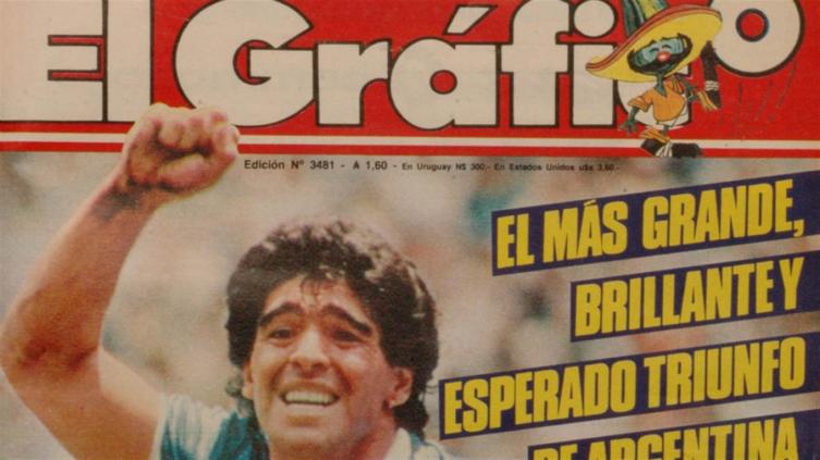 Anunciaron el cierre de la  revista El Gráfico