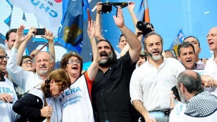 El Gobierno le quitó poder a CTERA en la paritaria docente