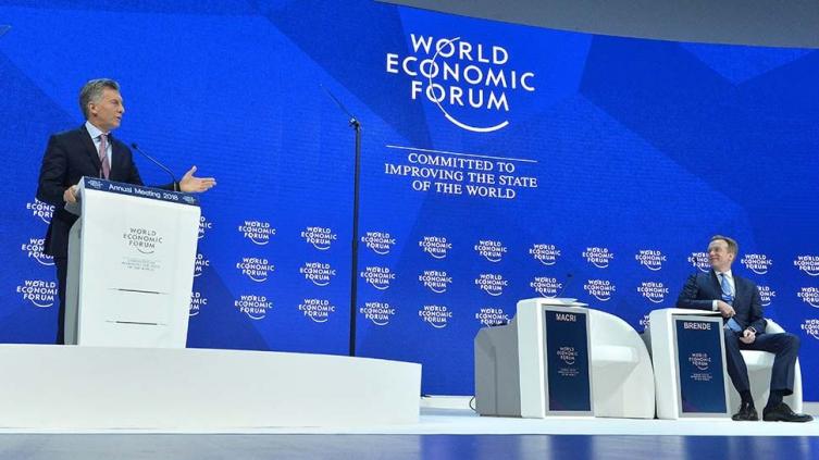 “La pobreza y el desempleo se han reducido en Argentina” 