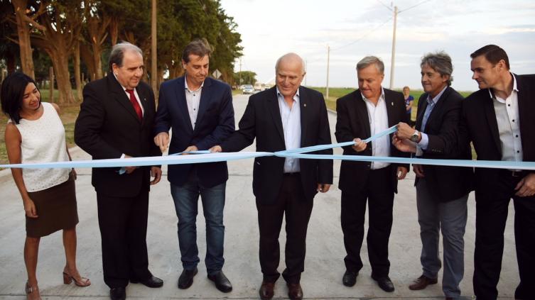“Estamos haciendo la Santa Fe más moderna de Argentina”  