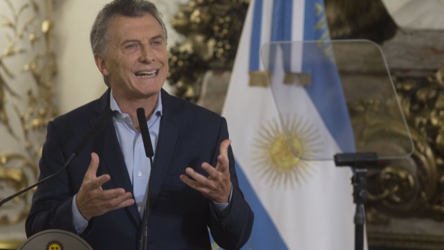 Macri anunció un ajuste en el Estado