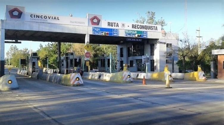 El gobierno nacional se hará cargo de la Ruta 11
