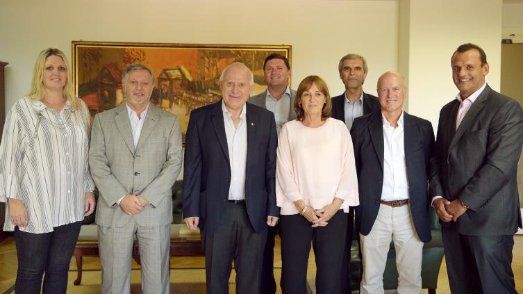 Santa Fe y Nación crearán una mesa de trabajo sobre biodiesel