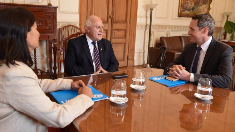 Destacan a Santa Fe por el trabajo en el derecho de los niños y las familias